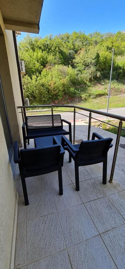 Blue Horizon Apartment Resort Budva Exterior photo
