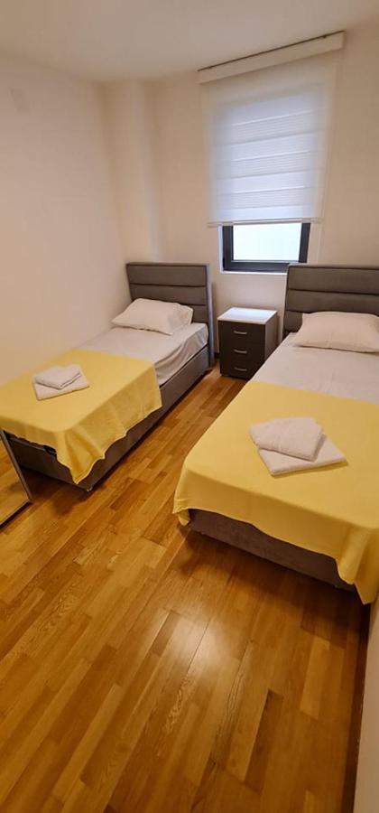 Blue Horizon Apartment Resort Budva Exterior photo