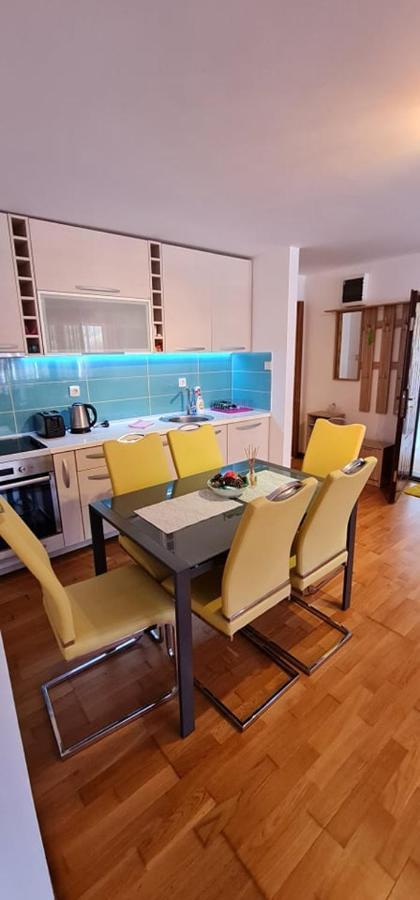 Blue Horizon Apartment Resort Budva Exterior photo