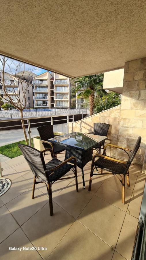 Blue Horizon Apartment Resort Budva Exterior photo