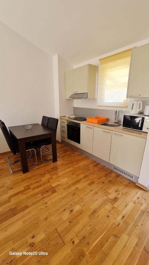 Blue Horizon Apartment Resort Budva Exterior photo