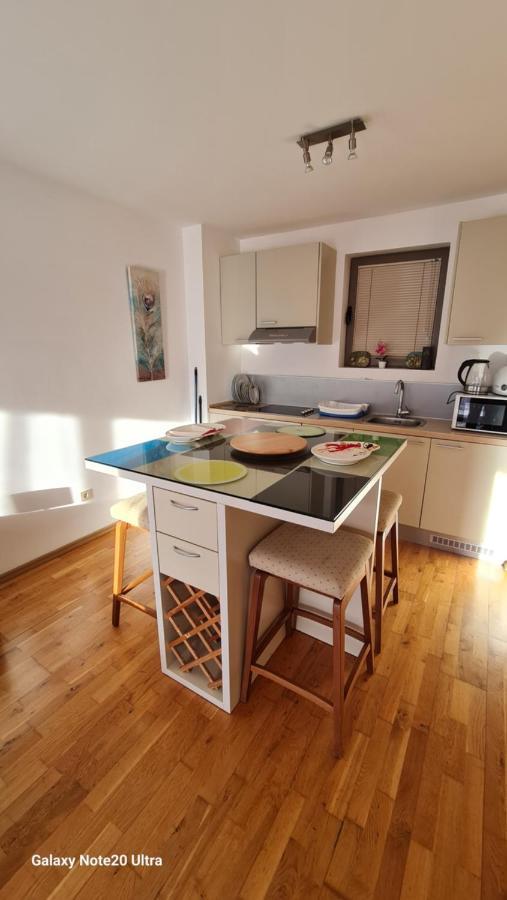 Blue Horizon Apartment Resort Budva Exterior photo