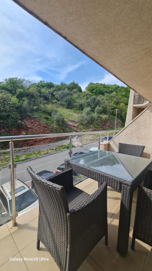 Blue Horizon Apartment Resort Budva Exterior photo