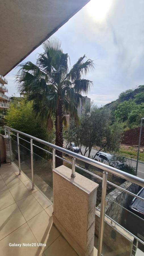 Blue Horizon Apartment Resort Budva Exterior photo