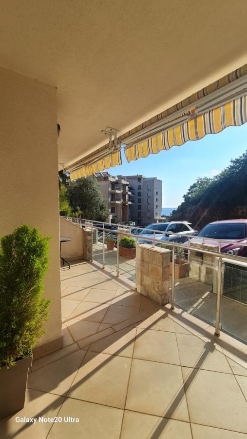 Blue Horizon Apartment Resort Budva Exterior photo