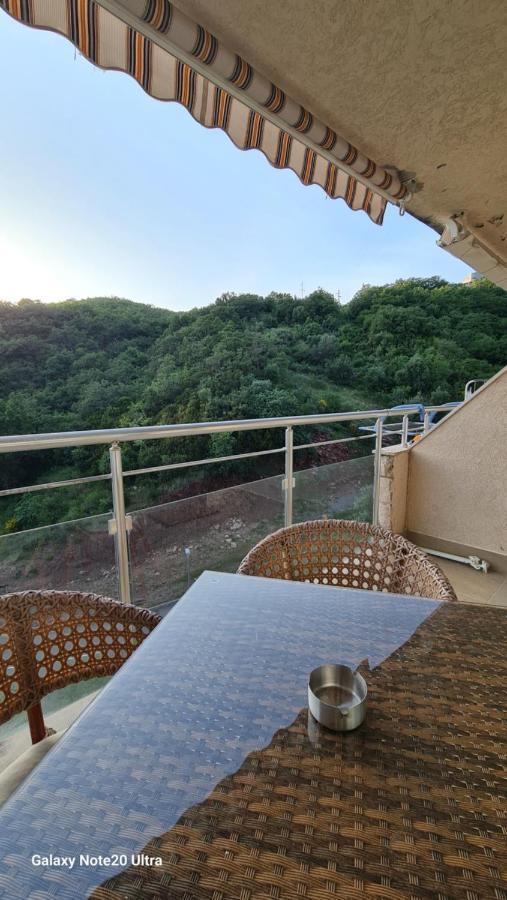 Blue Horizon Apartment Resort Budva Exterior photo